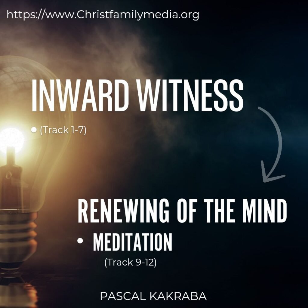 Inward Witness