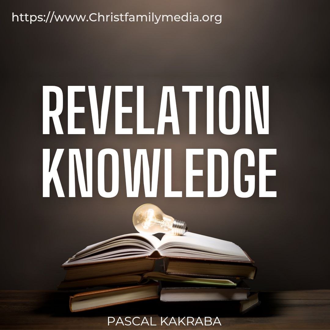 Revelation Knowledge
