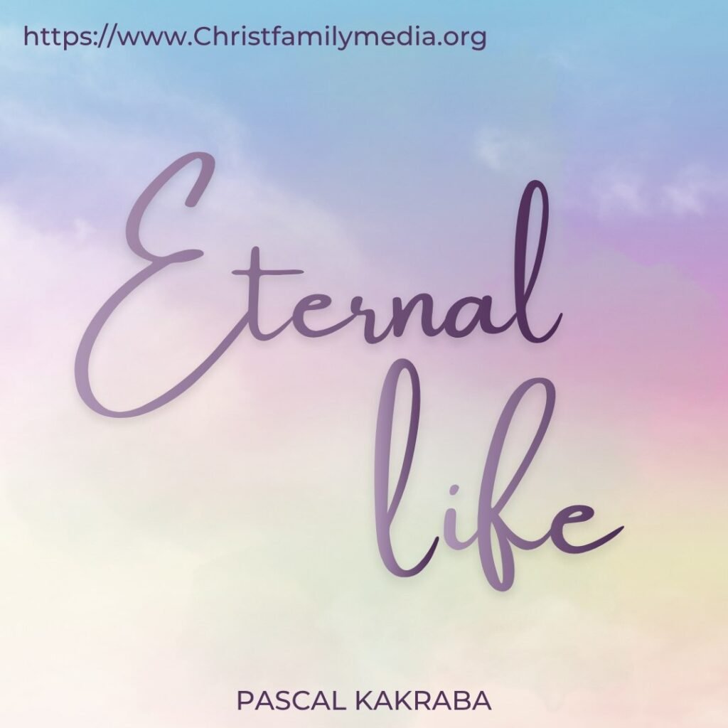 Eternal Life